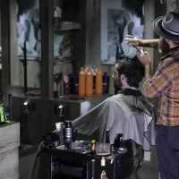 Barbershop Almaty