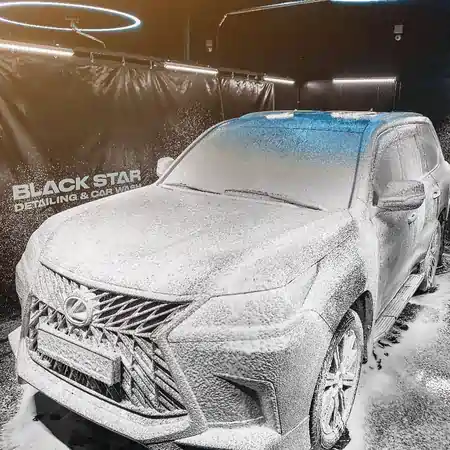 Black Star Car Wash ALA