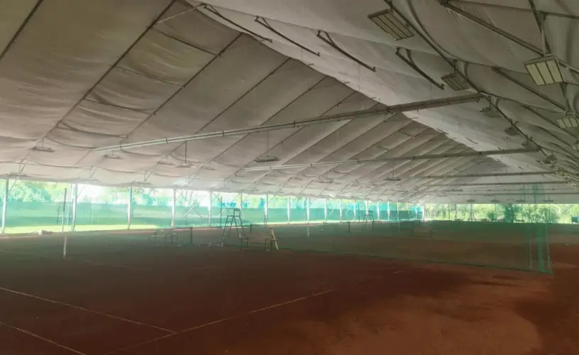 теннисный центр в алмате