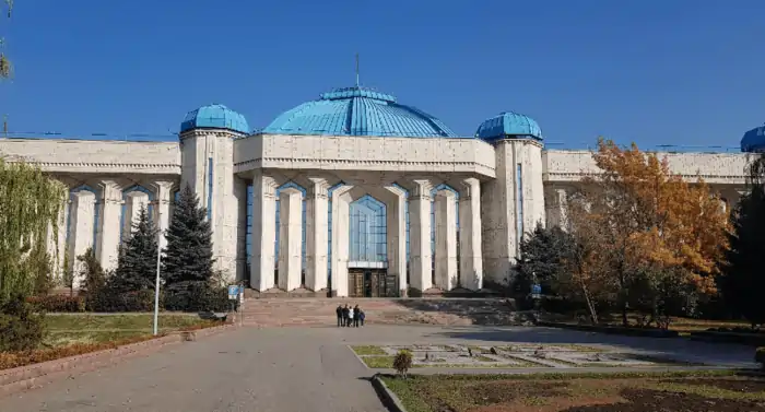 Музеи Алматы