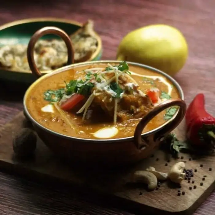 Где поесть индийские блюда в Алматы?