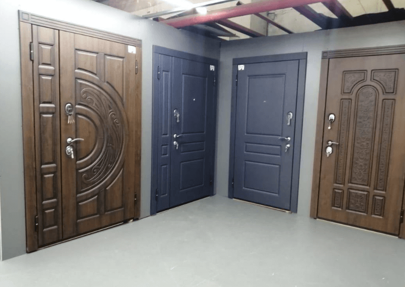 двери межкомнатные оптом со склада в алматы