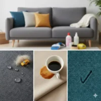 Ткань дивана