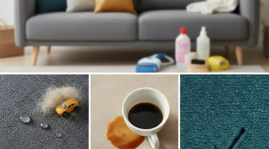 Ткань дивана