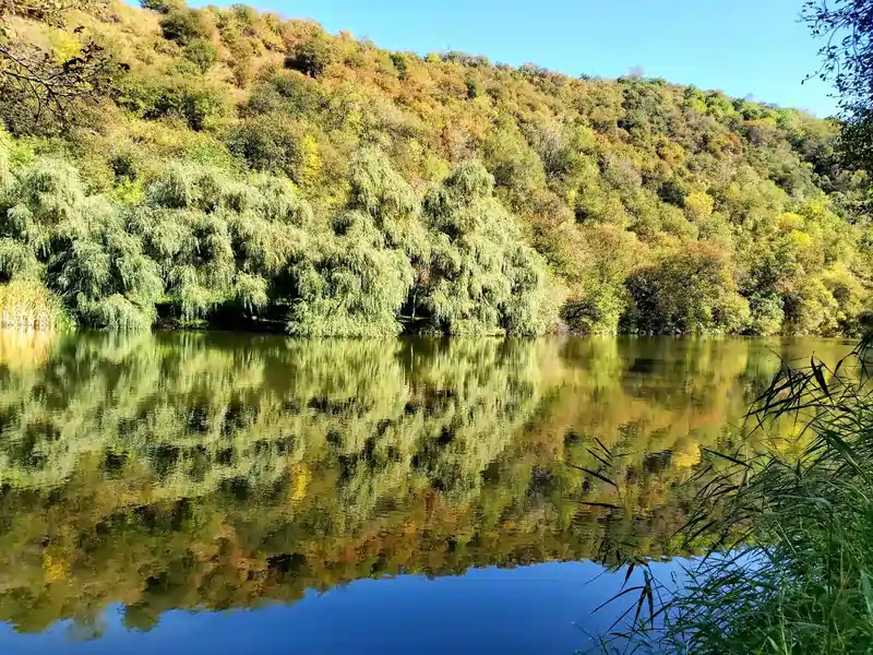 Солдатское озеро Алматы