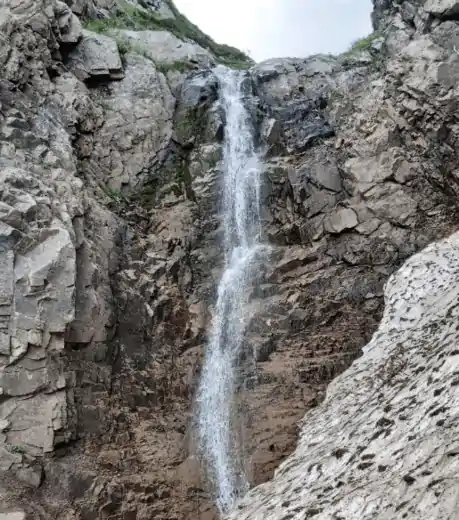 походы в горы Алматы Верхний Бутаковский водопад
