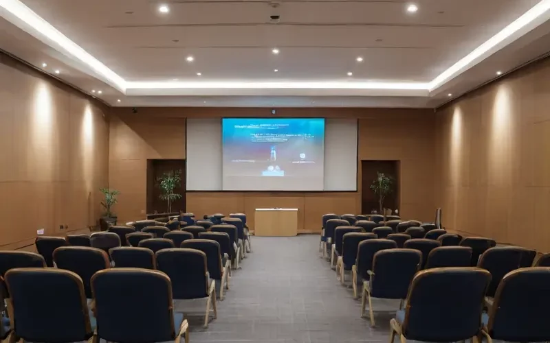 Конференц зал Туркестан