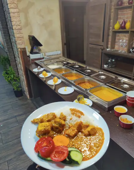 доставка индийской еды в Алматы