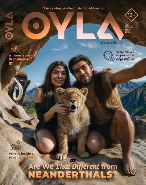 Stem Magazine Oyla