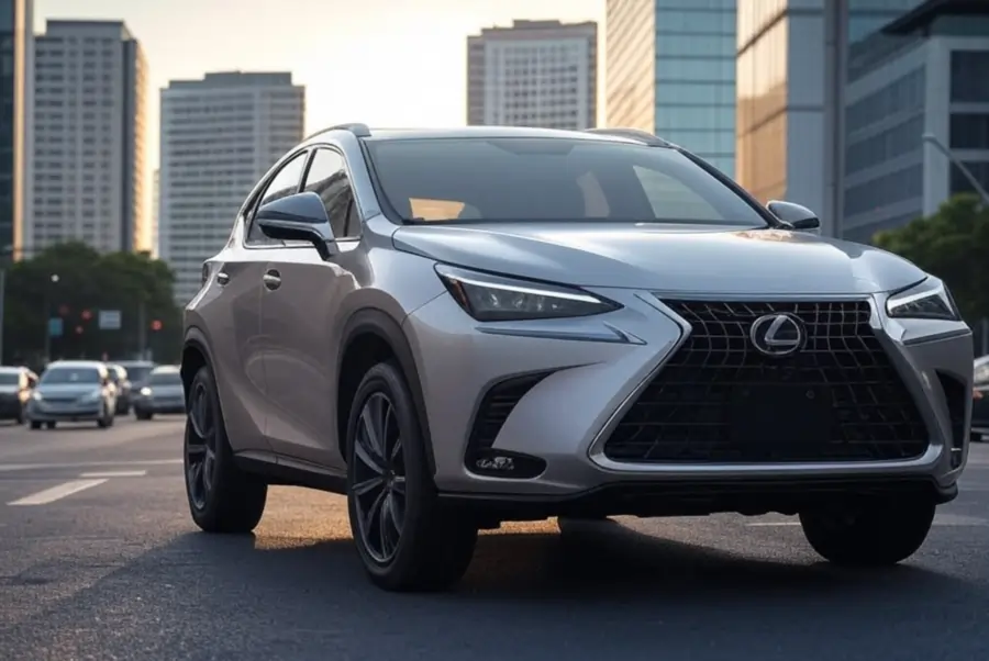 Lexus NX