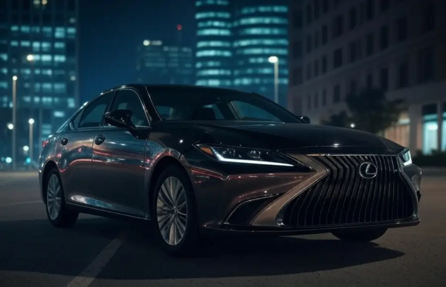 Купить Lexus ES в Казахстане