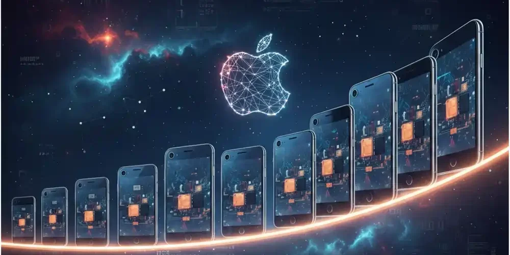 Все модели iPhone