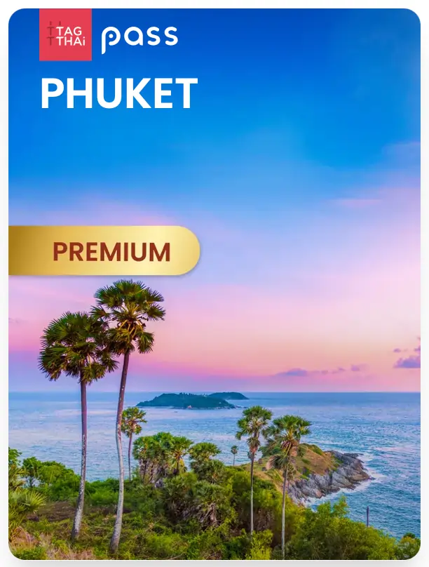 TagThai Pass Phuket