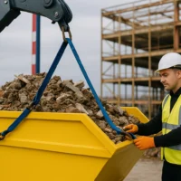 Строительный мусор и отходы