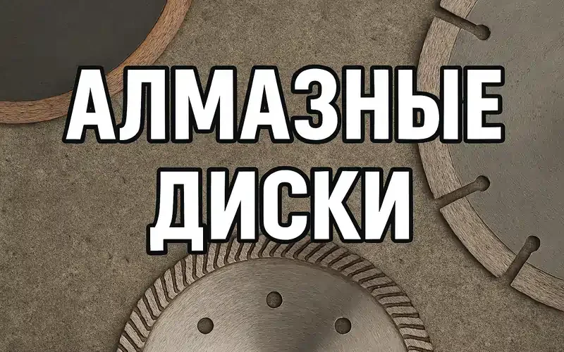Алмазные диски