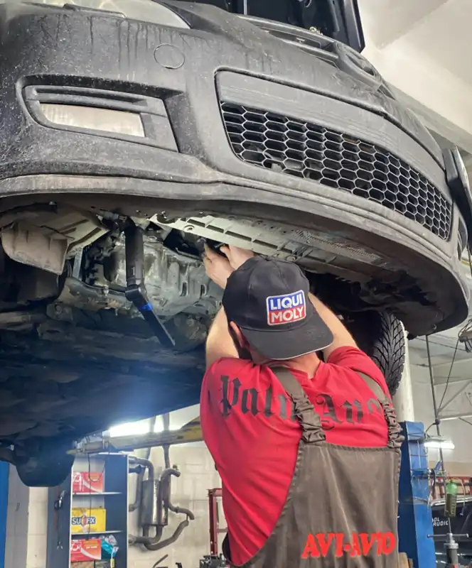 Автослесарь Алматы