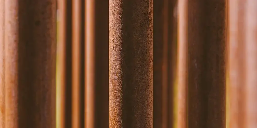 Цветной металлопрокат