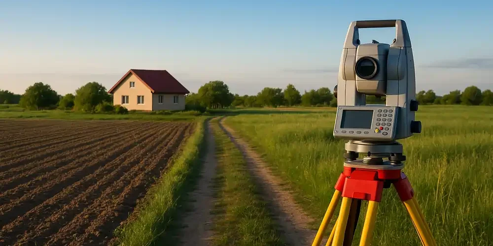 Межевание участка в Казахстане