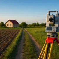 Межевание участка в Казахстане