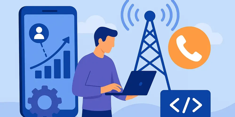 Умные продажи в телекоме