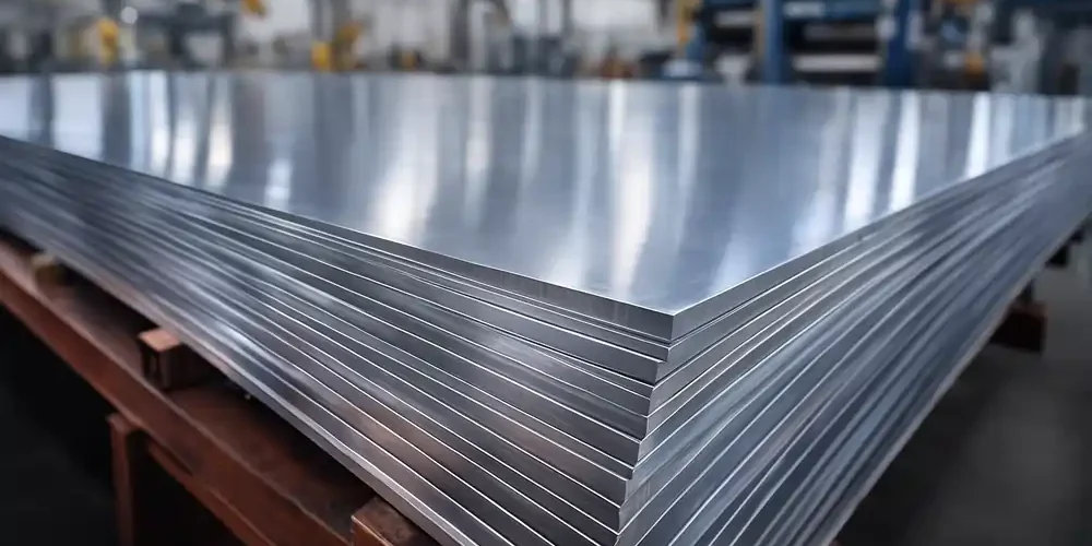 Дюралюминиевые листы для промышленного производства