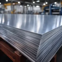 Дюралюминиевые листы для промышленного производства