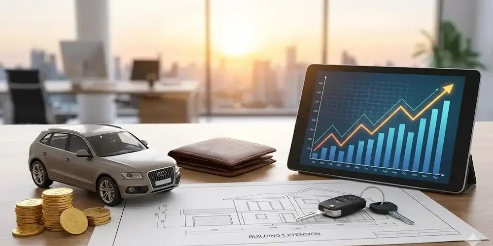 Кредит под залог авто