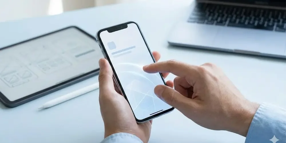 Особенности UX_UI при создании iOS приложения