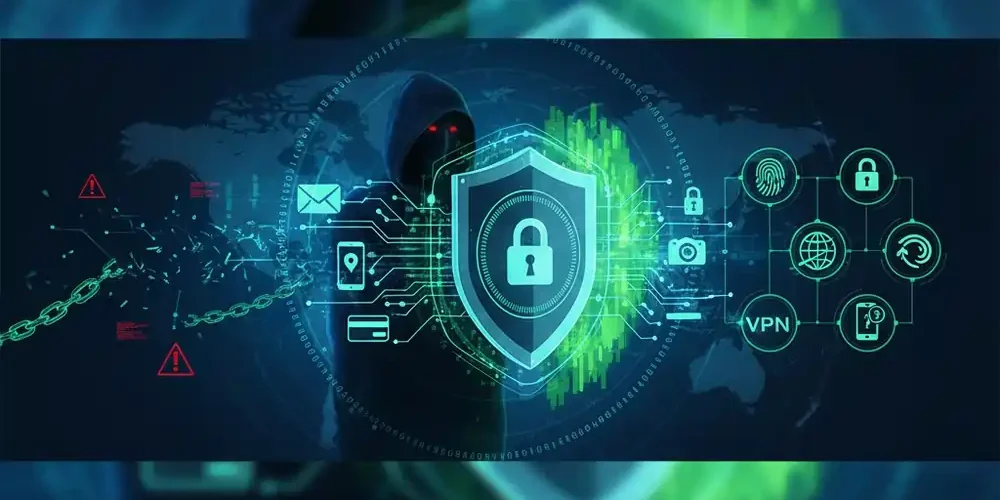 VPN защищает номер телефона