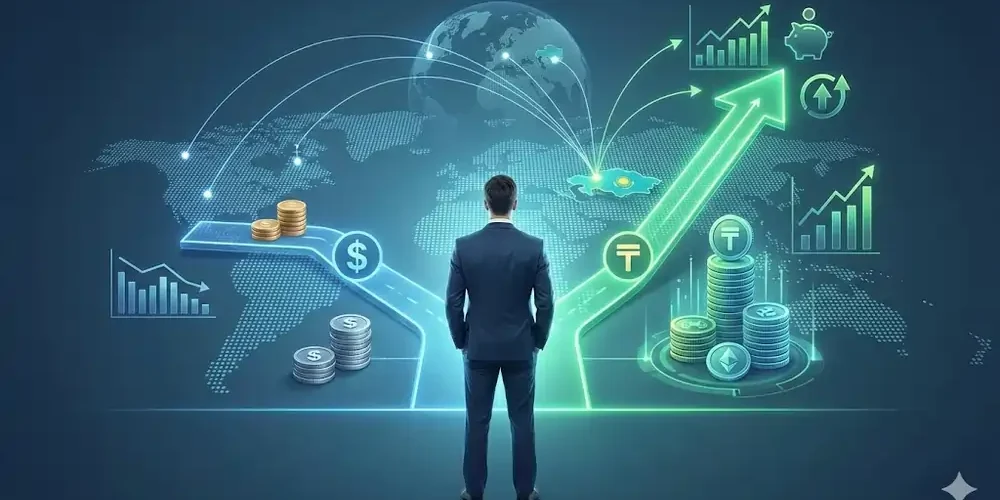 В какой валюте хранить сбережения