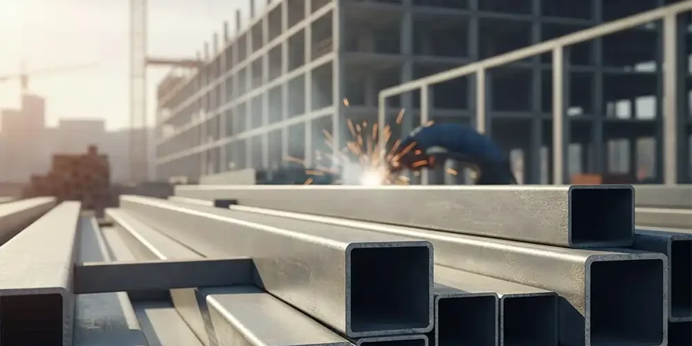 Профильная труба в Алматы