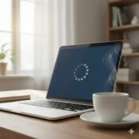 Ноутбук долго загружается и тормозит