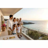 «Золотая виза Греции» для всей семьи