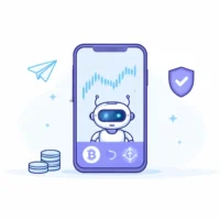 AI-криптотрейдинг в Telegram
