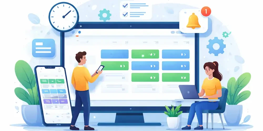 Онлайн-запись для клиентов