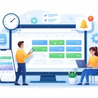 Онлайн-запись для клиентов