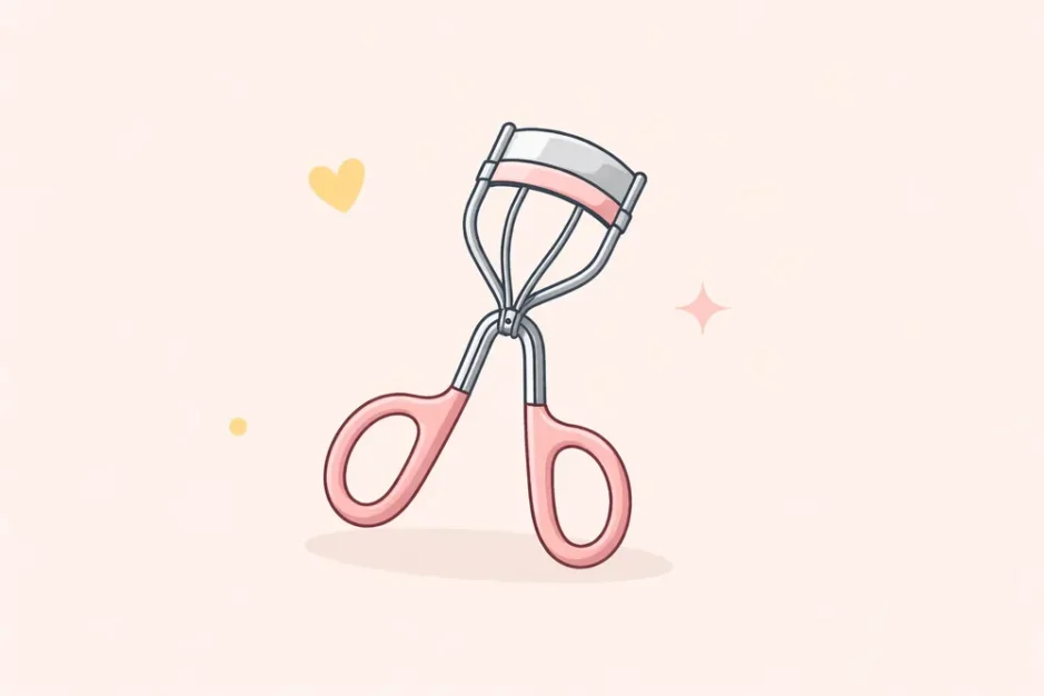 Зажим для ресниц для маленьких глаз